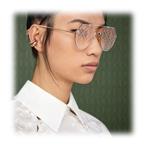 fendi oculos eyeline|Fendi eyeline sunglasses.